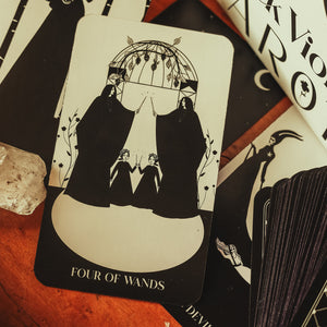 Black Violet Tarot