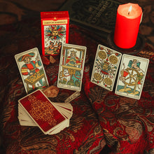 Load image into Gallery viewer, Tarot Of Marseille