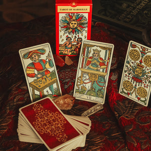 Tarot Of Marseille