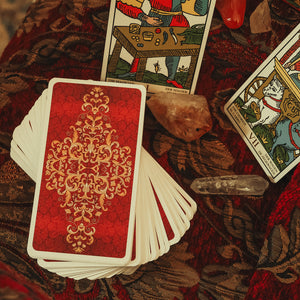 Tarot Of Marseille