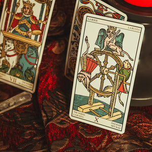 Tarot Of Marseille