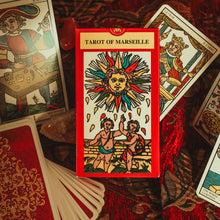 Load image into Gallery viewer, Tarot Of Marseille