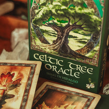 Load image into Gallery viewer, Celtic Tree Oracle by Sharyn Hidalgo