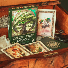 Load image into Gallery viewer, Celtic Tree Oracle by Sharyn Hidalgo