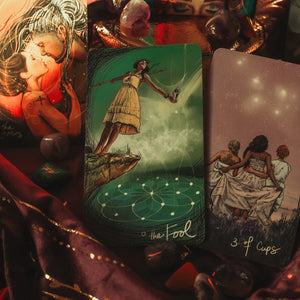 Light Seers Tarot