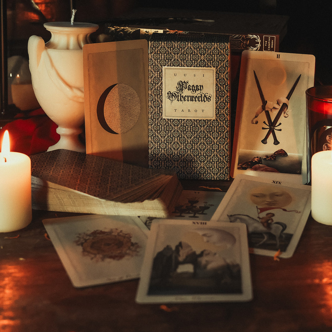 Pagan Otherworlds Tarot Deck