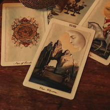 Load image into Gallery viewer, Pagan Otherworlds Tarot Deck