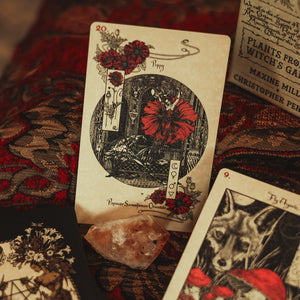 Magickal Botanical Oracle by Maxine Miller and Christopher Penczak