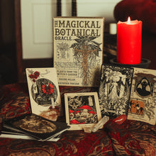 Load image into Gallery viewer, Magickal Botanical Oracle by Maxine Miller and Christopher Penczak