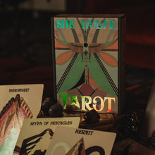 Load image into Gallery viewer, She-Wolfe Tarot