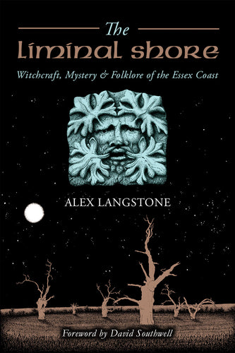 The Liminal Shore by Alex Langstone