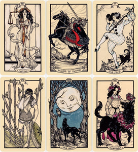 Fyodor Pavlov Tarot