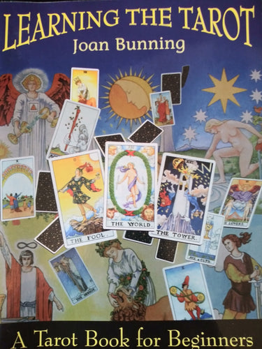 Learning the Tarot by Bunning