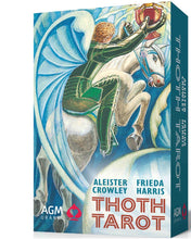 Load image into Gallery viewer, Thoth Tarot - Aleister Crowley