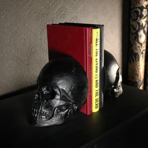 Skull bookends (full)