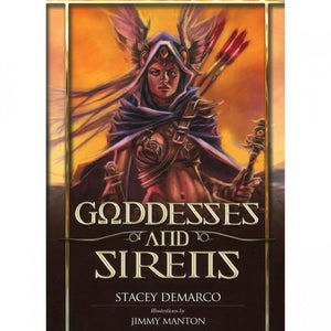 Goddesses and Sirens Oracle Deck & Book