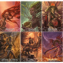 Load image into Gallery viewer, Goddesses and Sirens Oracle Deck &amp; Book