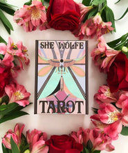 Load image into Gallery viewer, She-Wolfe Tarot