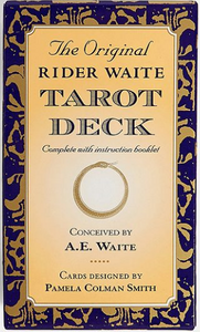 Original Rider Waite Tarot