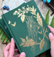 Load image into Gallery viewer, The Botanist - Vegan Notebook