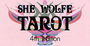 She-Wolfe Tarot